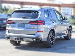 BMW X5 sDrive40i Sports Activity Vehicle 2026