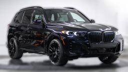 BMW X5 sDrive40i Sports Activity Vehicle 2026