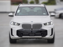 BMW X5 sDrive40i Sports Activity Vehicle 2026