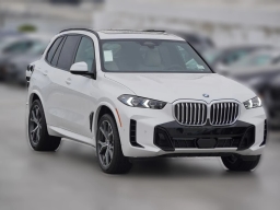 BMW X5 sDrive40i Sports Activity Vehicle 2026