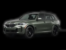 BMW X5 sDrive40i Sports Activity Vehicle 2026