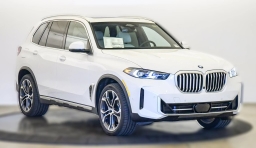 BMW X5 sDrive40i Sports Activity Vehicle 2026