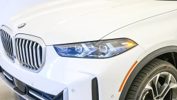 BMW X5 sDrive40i Sports Activity Vehicle 2026