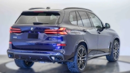 BMW X5 sDrive40i Sports Activity Vehicle 2026