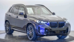 BMW X5 sDrive40i Sports Activity Vehicle 2026