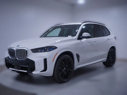 BMW X5 sDrive40i Sports Activity Vehicle 2026