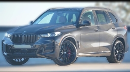 BMW X5 sDrive40i Sports Activity Vehicle 2026