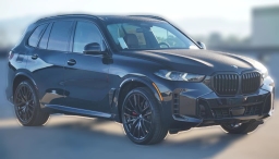 BMW X5 sDrive40i Sports Activity Vehicle 2026