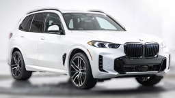 BMW X5 sDrive40i Sports Activity Vehicle 2026