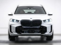 BMW X5 sDrive40i Sports Activity Vehicle 2026
