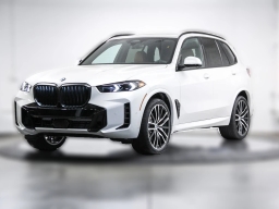 BMW X5 sDrive40i Sports Activity Vehicle 2026
