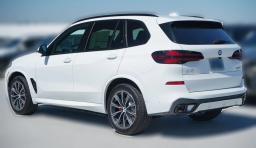 BMW X5 sDrive40i Sports Activity Vehicle 2026