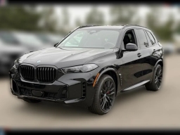 BMW X5 sDrive40i Sports Activity Vehicle 2026