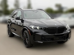 BMW X5 sDrive40i Sports Activity Vehicle 2026