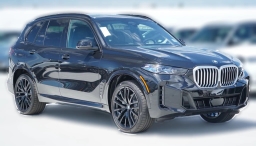 BMW X5 sDrive40i Sports Activity Vehicle 2026