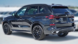 BMW X5 sDrive40i Sports Activity Vehicle 2026