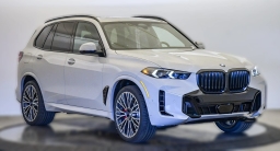 BMW X5 sDrive40i Sports Activity Vehicle 2026