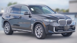 BMW X5 sDrive40i Sports Activity Vehicle 2026