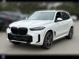 BMW X5 sDrive40i Sports Activity Vehicle 2026
