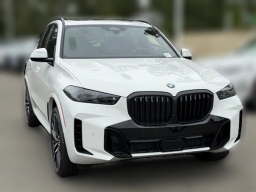 BMW X5 sDrive40i Sports Activity Vehicle 2026