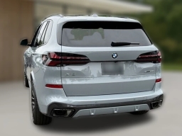 BMW X5 sDrive40i Sports Activity Vehicle 2026
