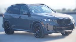BMW X5 sDrive40i Sports Activity Vehicle 2026