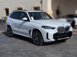 BMW X5 sDrive40i Sports Activity Vehicle 2026