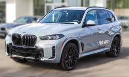 BMW X5 sDrive40i Sports Activity Vehicle 2026