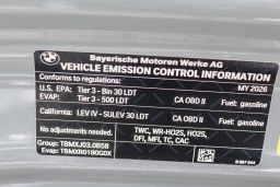 BMW X5 sDrive40i Sports Activity Vehicle 2026