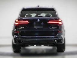 BMW X5 sDrive40i Sports Activity Vehicle 2026