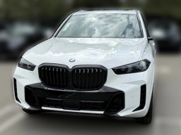 BMW X5 sDrive40i Sports Activity Vehicle 2026