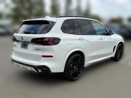 BMW X5 sDrive40i Sports Activity Vehicle 2026