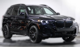 BMW X5 sDrive40i Sports Activity Vehicle 2026
