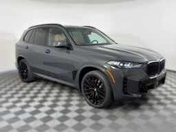 BMW X5 sDrive40i Sports Activity Vehicle 2026