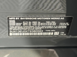 BMW X5 sDrive40i Sports Activity Vehicle 2026