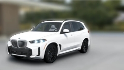 BMW X5 sDrive40i Sports Activity Vehicle 2026