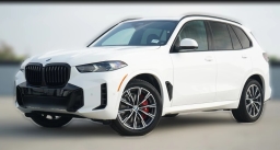 BMW X5 xDrive40i Sports Activity Vehicle 2026
