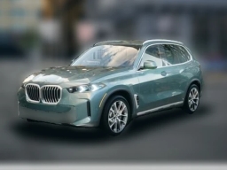 BMW X5 xDrive40i Sports Activity Vehicle 2026