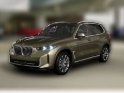 BMW X5 xDrive40i Sports Activity Vehicle 2026