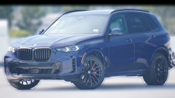 BMW X5 xDrive40i Sports Activity Vehicle 2026