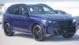 BMW X5 xDrive40i Sports Activity Vehicle 2026