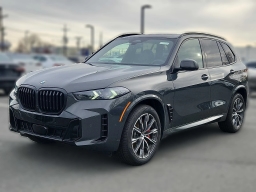 BMW X5 xDrive40i Sports Activity Vehicle 2026