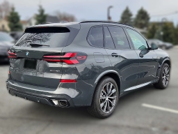 BMW X5 xDrive40i Sports Activity Vehicle 2026