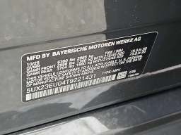 BMW X5 xDrive40i Sports Activity Vehicle 2026