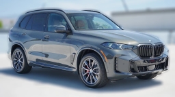 BMW X5 xDrive40i Sports Activity Vehicle 2026