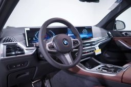 BMW X5 xDrive40i Sports Activity Vehicle 2026