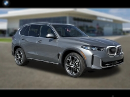BMW X5 xDrive40i Sports Activity Vehicle 2026