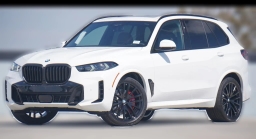 BMW X5 xDrive40i Sports Activity Vehicle 2026