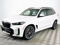 BMW X5 xDrive40i Sports Activity Vehicle 2026