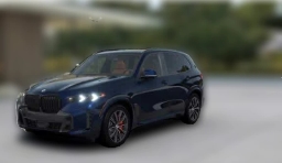 BMW X5 xDrive40i Sports Activity Vehicle 2026